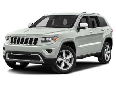 Used 2015 Jeep Grand Cherokee Limited