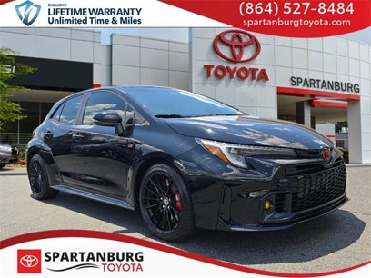 Used 2024 Toyota Corolla GR
