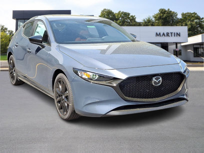 New 2025 MAZDA MAZDA3 Carbon