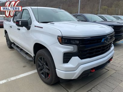 Used 2024 Chevrolet Silverado 1500 RST w/ Redline Edition