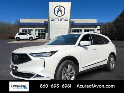 Certified 2023 Acura MDX SH-AWD