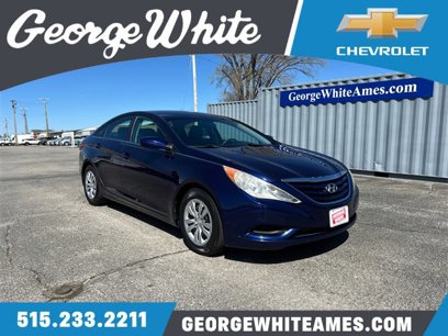 Used 2011 Hyundai Sonata GLS