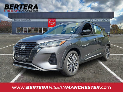 Used 2024 Nissan Kicks SR