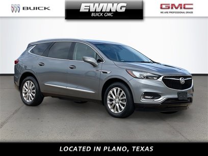 Used 2019 Buick Enclave Essence w/ Trailering Package, 5000 lbs.