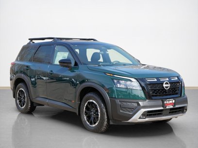 New 2025 Nissan Pathfinder Rock Creek