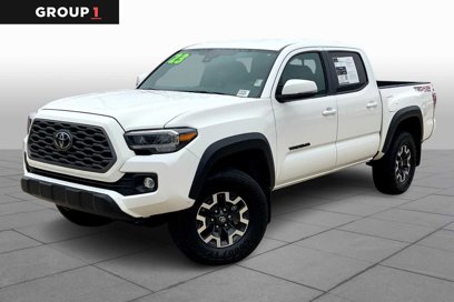 Used 2023 Toyota Tacoma TRD Off-Road
