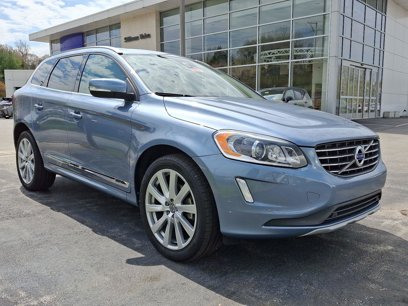 Used 2017 Volvo XC60 T5 Inscription w/ Preferred Option Package