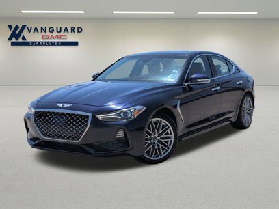 Used 2021 Genesis G70 2.0T w/ Elite Package