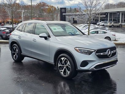 New 2025 Mercedes-Benz GLC 350e 4MATIC