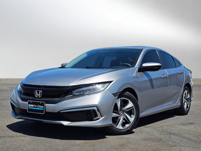 Used 2019 Honda Civic LX