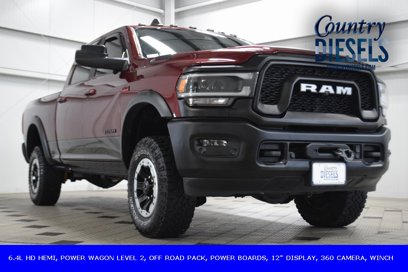 Used 2022 RAM 2500 Power Wagon w/ Level 2 Equipment Group