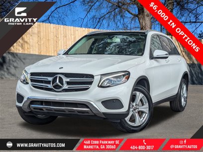 Used 2018 Mercedes-Benz GLC 300 w/ Premium Package