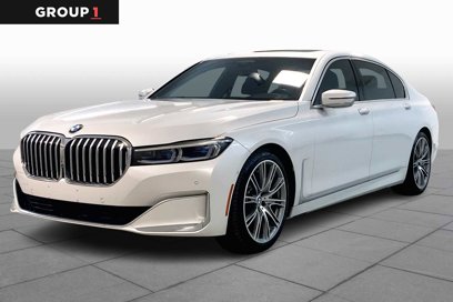 Used 2020 BMW 750i xDrive