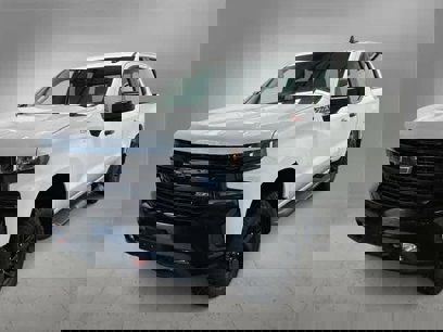 Used 2019 Chevrolet Silverado 1500 LT Trail Boss