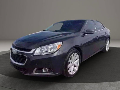 Used 2014 Chevrolet Malibu LT