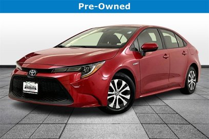 Used 2021 Toyota Corolla LE