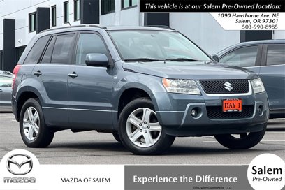 Used 2007 Suzuki Grand Vitara Luxury