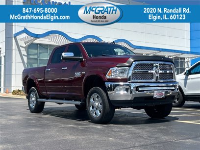 Used 2017 RAM 2500 Laramie