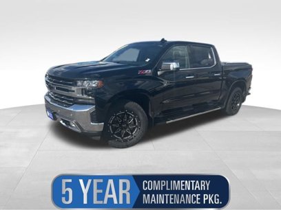 Used 2020 Chevrolet Silverado 1500 LTZ