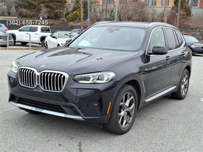 Used 2024 BMW X3 xDrive30i