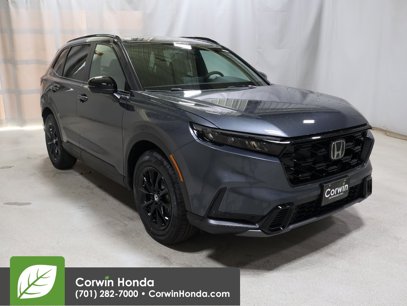 New 2026 Honda CR-V Sport