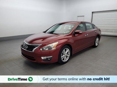 Used 2015 Nissan Altima 2.5 SL
