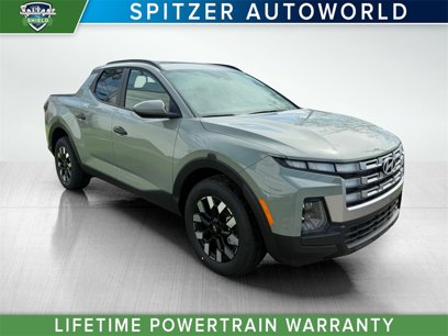 New 2025 Hyundai Santa Cruz SEL