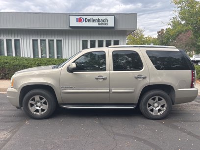 Used 2007 GMC Yukon Denali