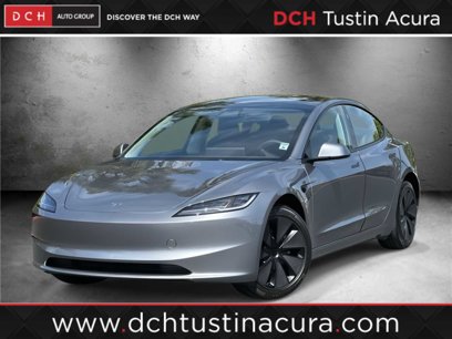 Used 2025 Tesla Model 3 Long Range