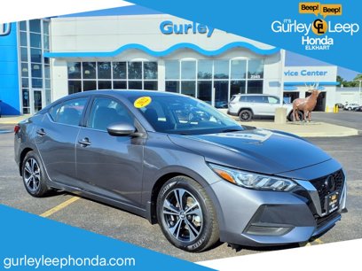 Used 2022 Nissan Sentra SV