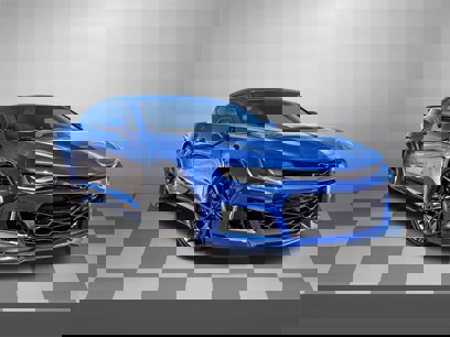 Used 2019 Chevrolet Camaro ZL1