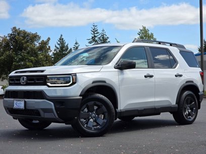 New 2026 Honda Passport RTL