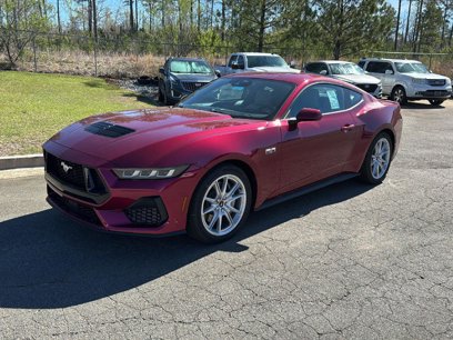 New 2025 Ford Mustang GT Premium