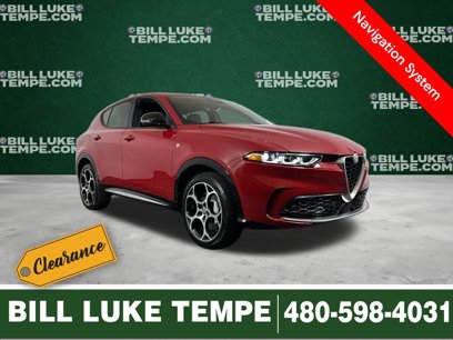 Used 2024 Alfa Romeo Tonale Ti