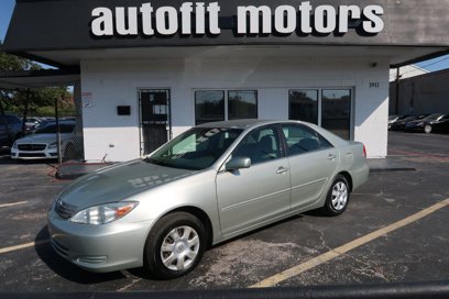 Used 2003 Toyota Camry LE