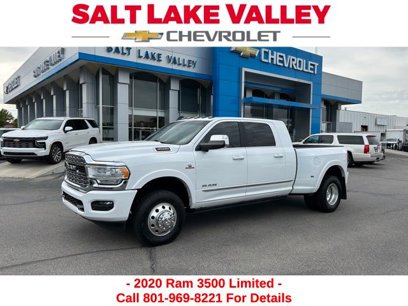 Used 2020 RAM 3500 Limited