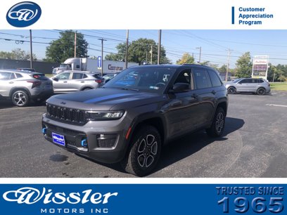Used 2023 Jeep Grand Cherokee Trailhawk