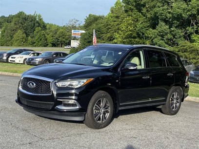 Used 2016 INFINITI QX60 AWD w/ Premium Plus Package