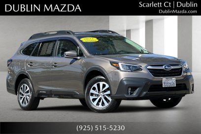 Used 2022 Subaru Outback Premium