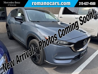 Used 2021 MAZDA CX-5 Carbon Edition