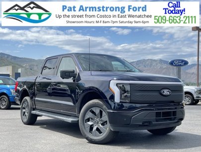 New 2025 Ford F150 Lightning XLT