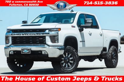 Used 2023 Chevrolet Silverado 2500 LT w/ Convenience Package