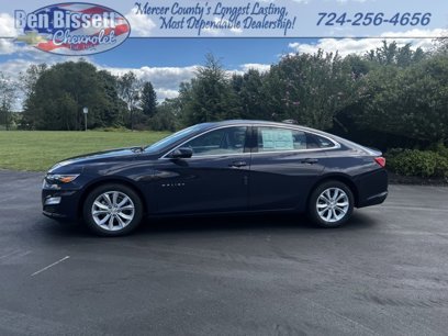 New 2025 Chevrolet Malibu LT