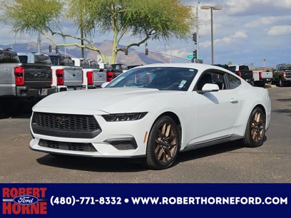 New 2025 Ford Mustang Premium