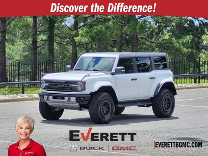 Used 2024 Ford Bronco Raptor