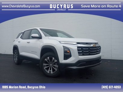 New 2025 Chevrolet Equinox LT w/ Safety and Technology Package