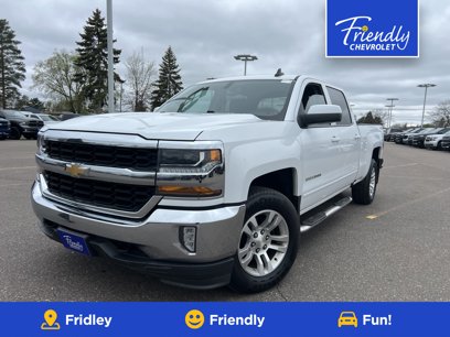 Used 2018 Chevrolet Silverado 1500 LT w/ All Star Edition