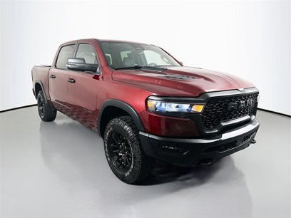 Used 2025 RAM 1500 Rebel w/ Rebel Level 1 Equipment Group