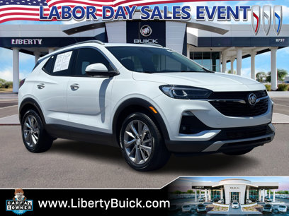 Used 2020 Buick Encore GX Essence w/ Experience Buick Package