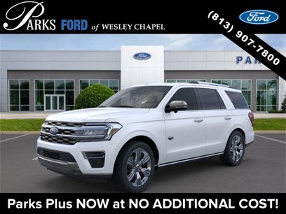 New 2024 Ford Expedition King Ranch
